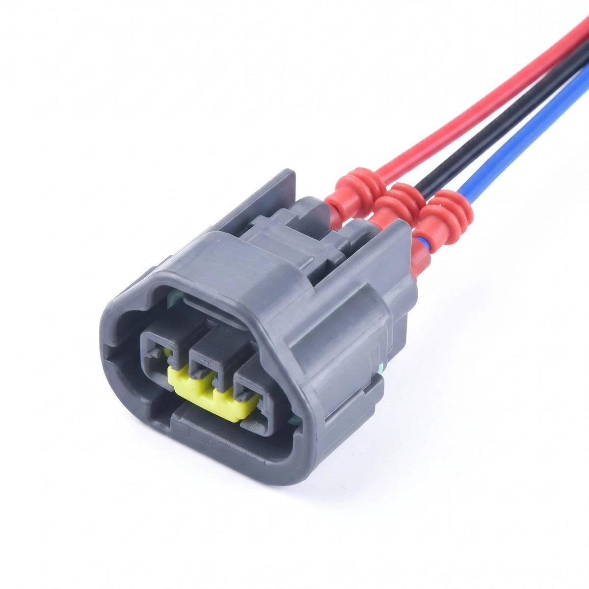 3 Pin Waterproof Car Connector Engine Sensor Plug 7283-4536-40 For Jeep Chrysler