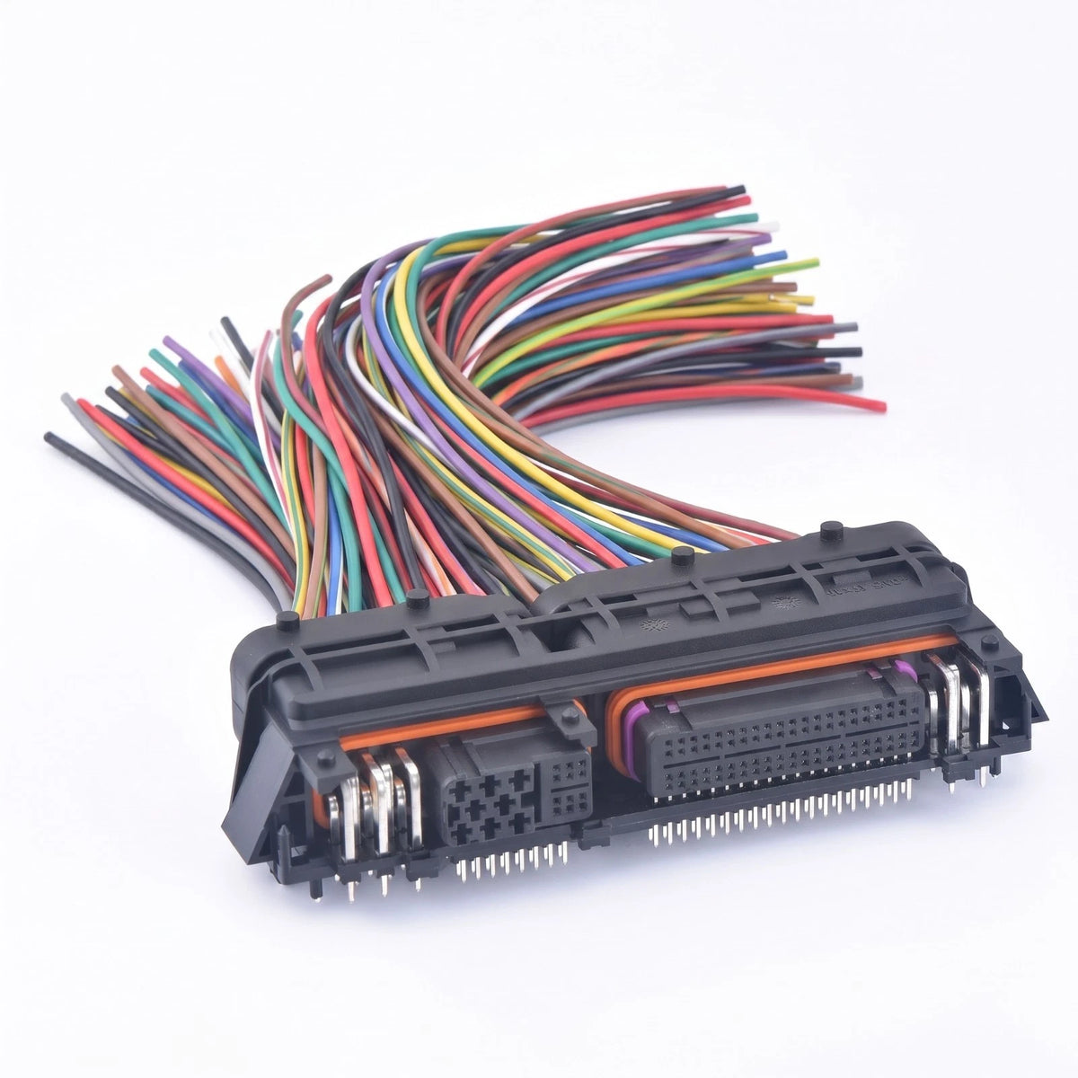 40 81 121 Pin Car Connector ECU Control System Plug 038906379B For VW Audi