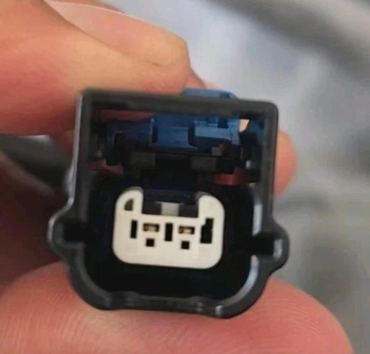 2 Pin Nissan Radar Parking Loom Connector Plug Prewired