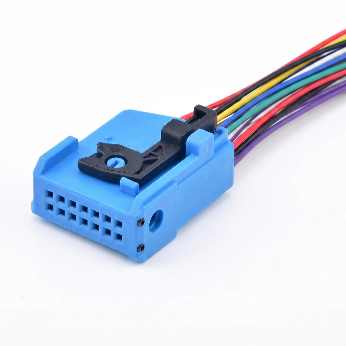 12 Pin Car Connector 3-965775-1 for AC Control ECU Harness Plug For Peugeot