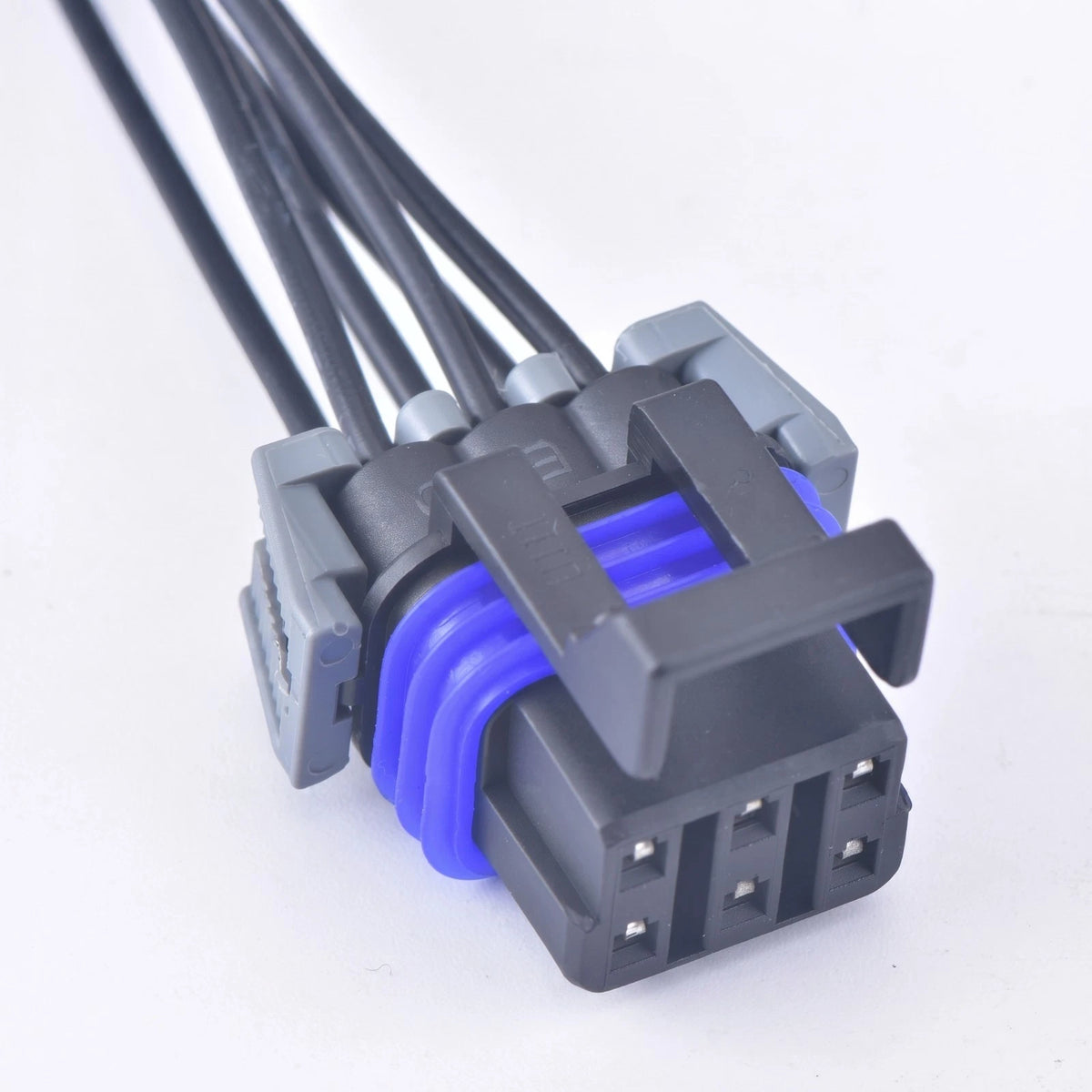6 Pin Car Connector Metri-Pack 150 Sensor Plug 12052848 For GM Vauxhall Opel
