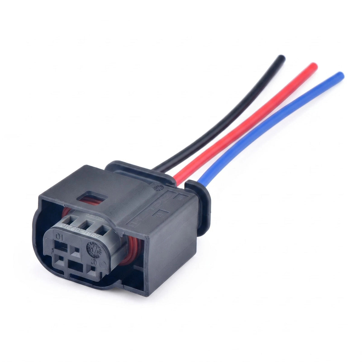 3 Pin Car Connector Water Temperature Sensor Plug 13623745 For Benz BMW VW Golf