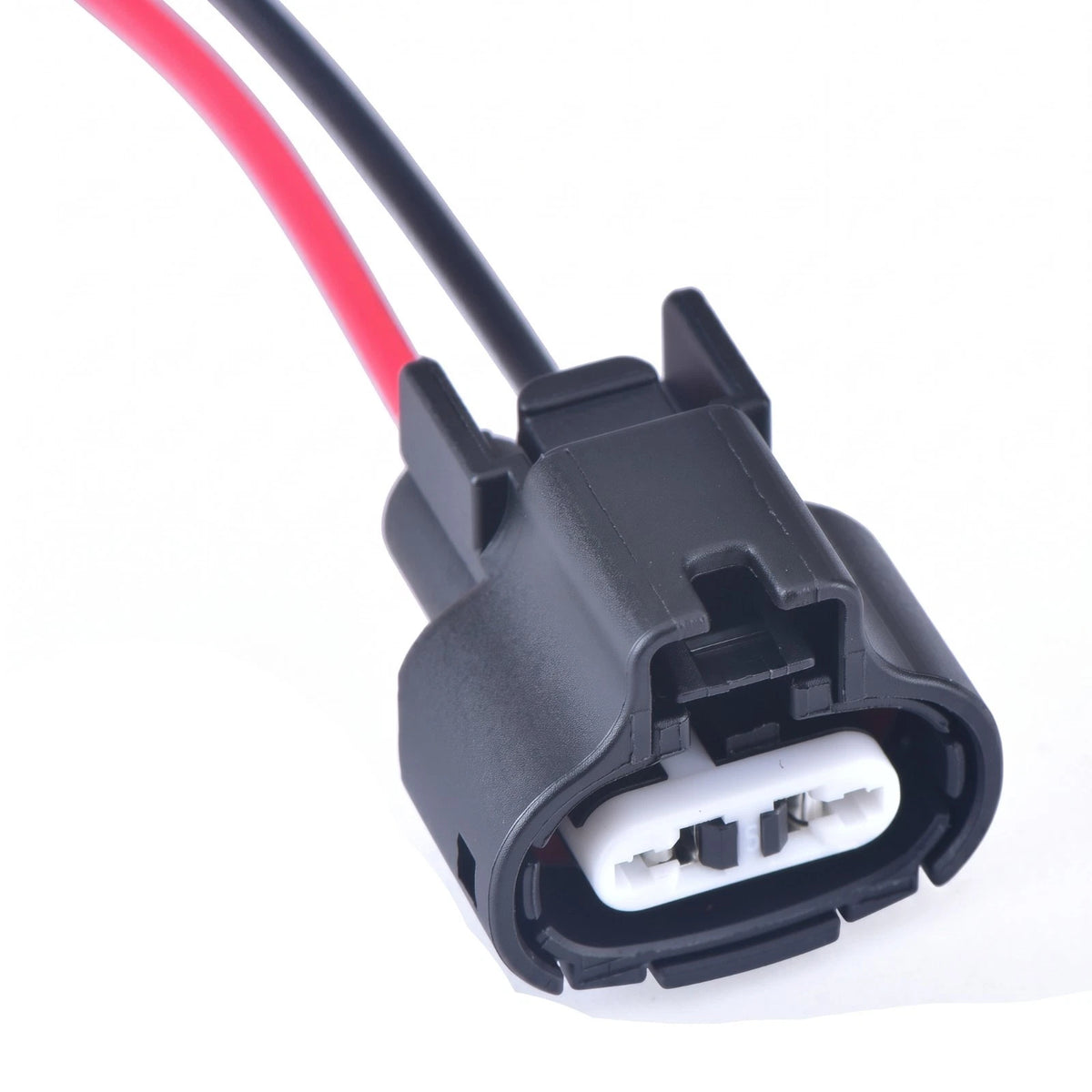 2 Pin Car Connector Intake Air Temperature Sensor Plug 90980-11163 For Toyota