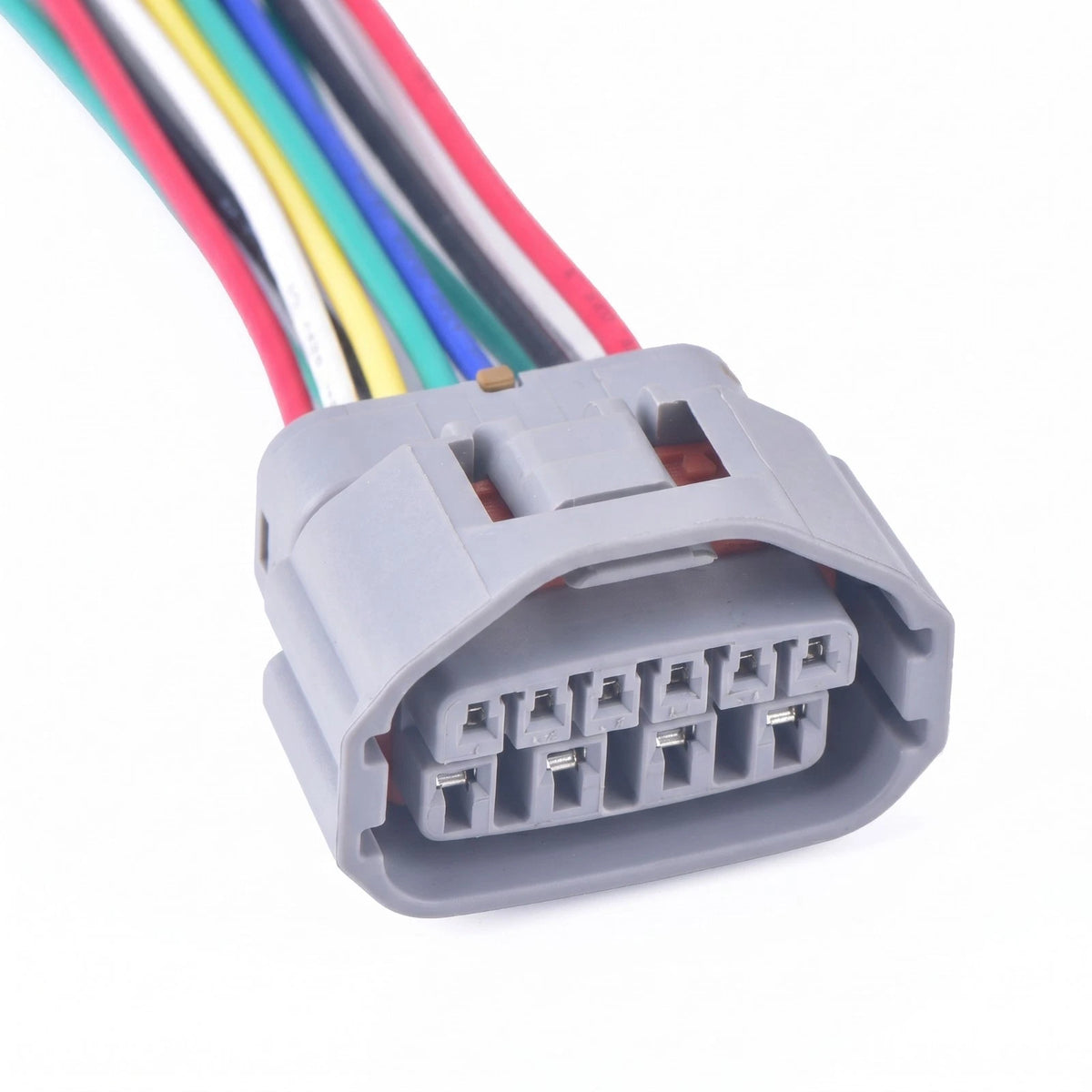 10 Pin Car Connector Gearbox Shift Lock Harness Plug MG641288-4 For Kia Carnival