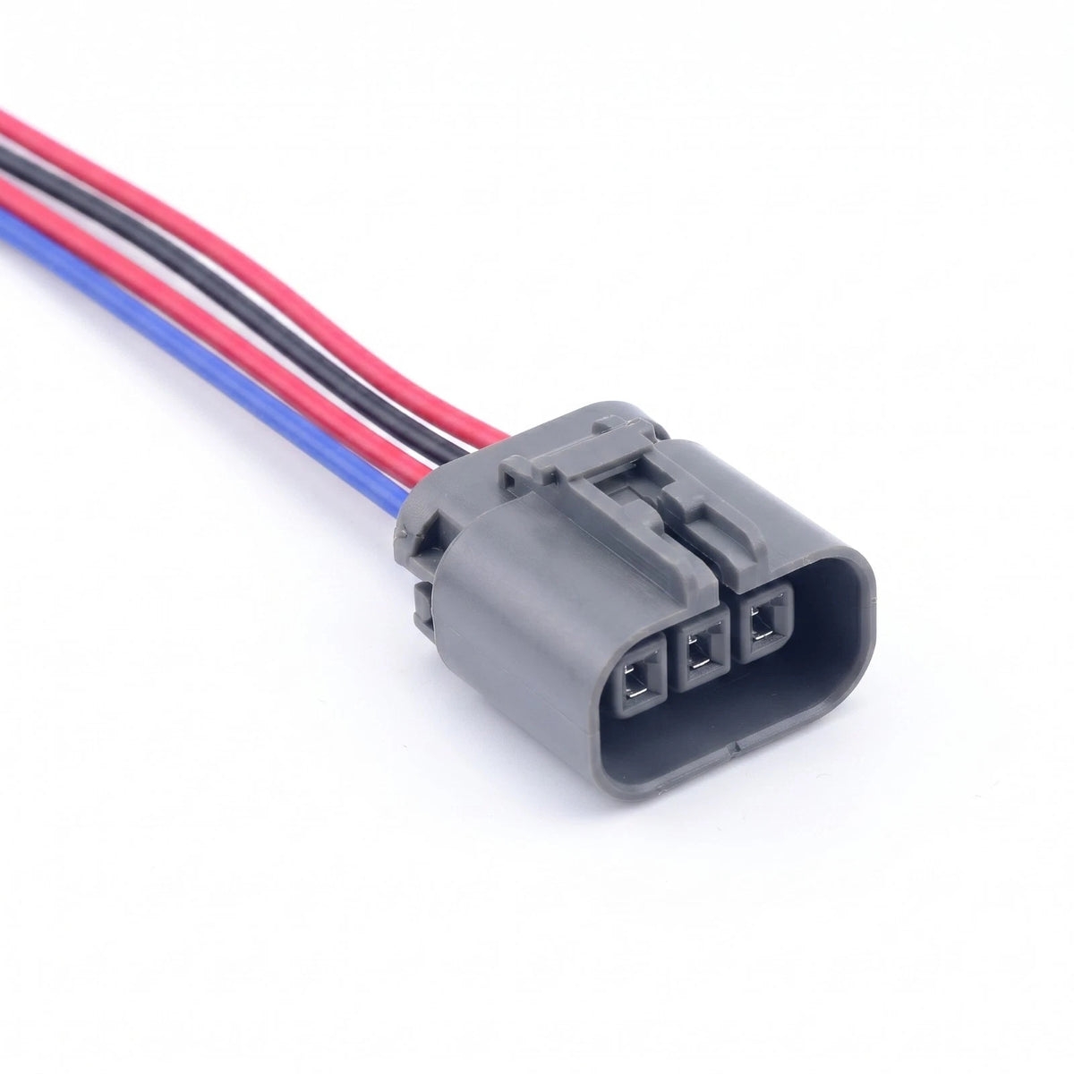 3 Pin Car Connector Wire Harness Waterproof Kit Plug 7223-1824-40 For Nissan