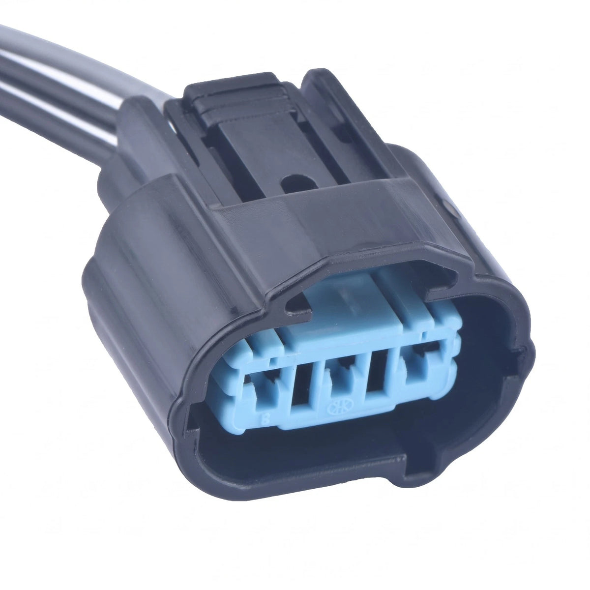 3 Pin Car Connector Vehicle Speed Sensor Plug 6189-0596 For Honda Civic CRV