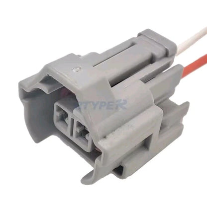 For Toyota Nippon Denso Fuel Injector Plug Housing Connector Prewired