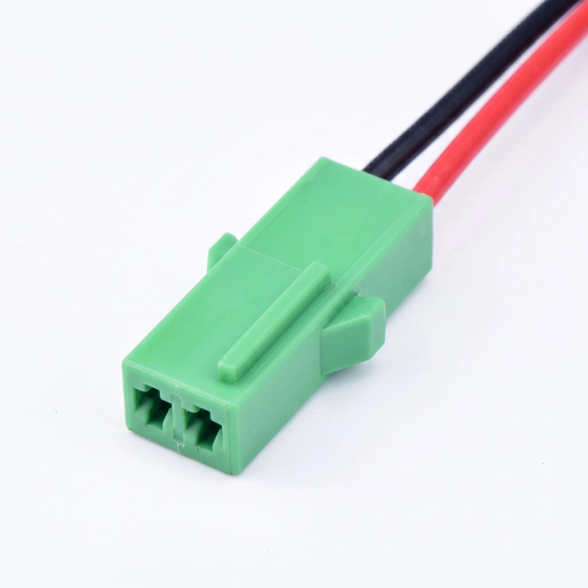 2 Pin Waterproof Car Connector Ambient Welcome Light Plug 3C0973119C For VW Audi
