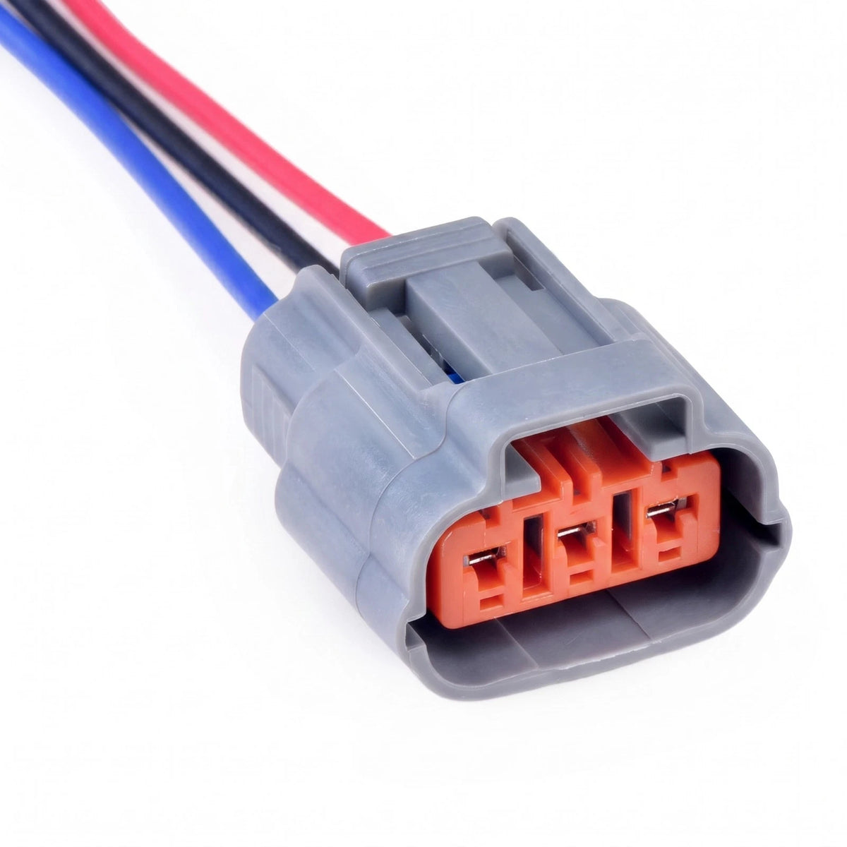 3 Pin Car Connector DL 090 Ignition Coil Plug With Wires For Mitsubishi Nissan