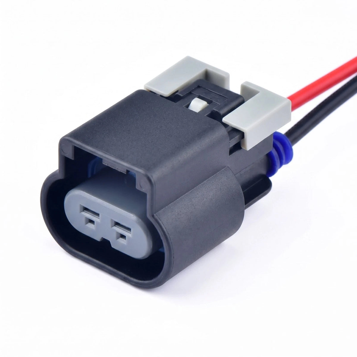 2 Pin Car Connector Waterproof 280 Series Sensor Plug 15326679 For GM Vauxhall