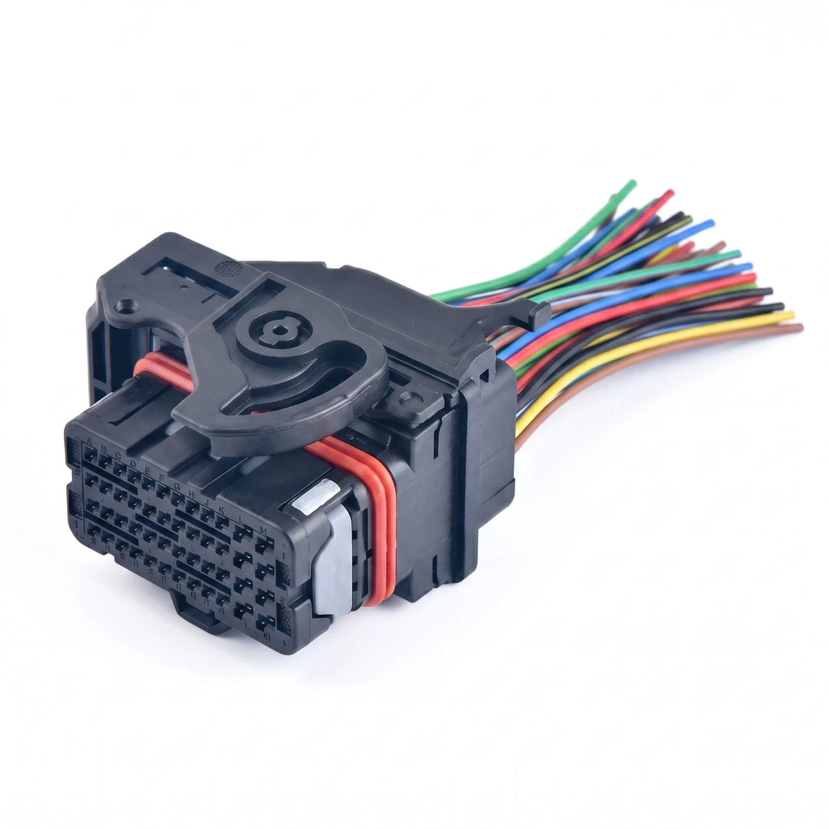 48 Pin Car Connector CMC ECU Control System Wire Plug 64320-1311 For Nissan