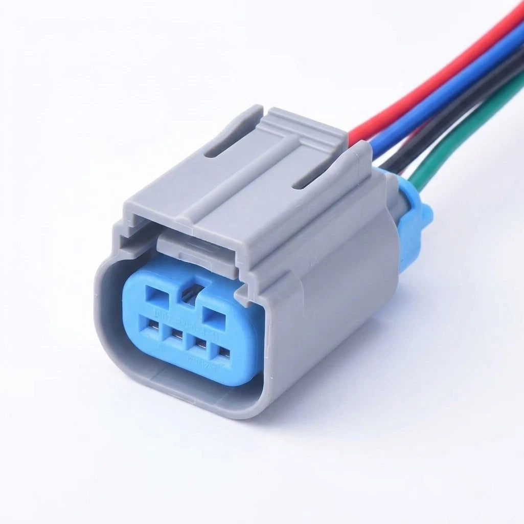 4 Pin Car Connector Reverse Parking Radar Sensor Plug 9-1419167-0 For Ford Focus
