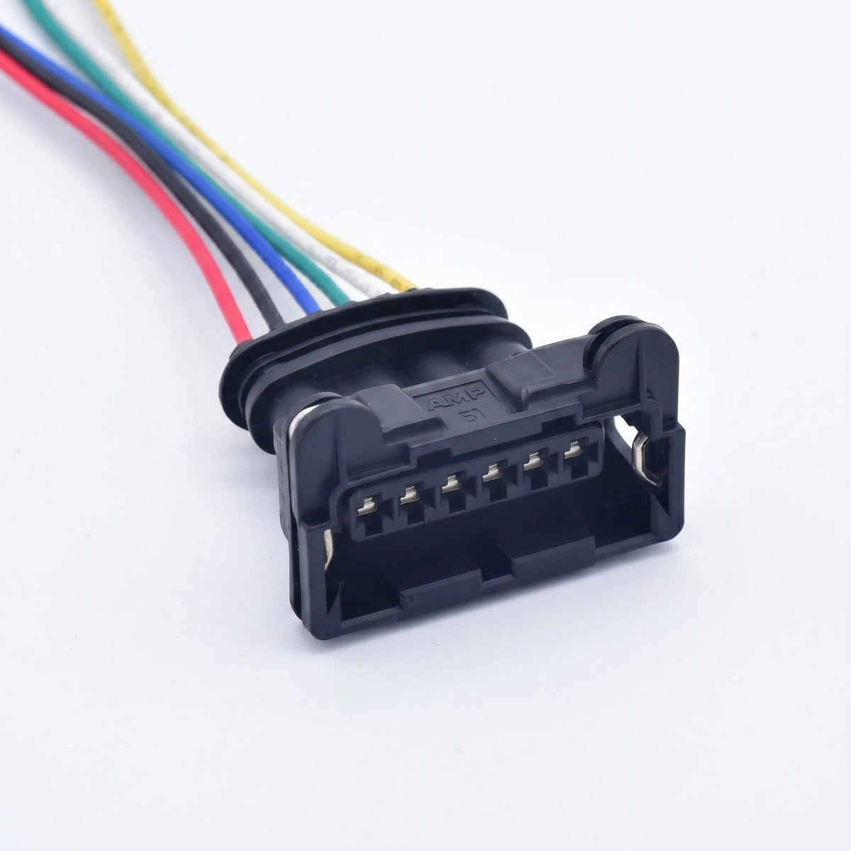 2/3/4/5/6/7 Pin Car Connector EV1 Injector Ignition Coil Pigtail Plug for Bosch