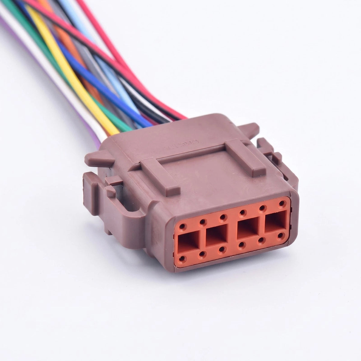 12 Pin Car Connector DTM06-12S for Waterproof Wire Harness Plug For Deutsch DTM