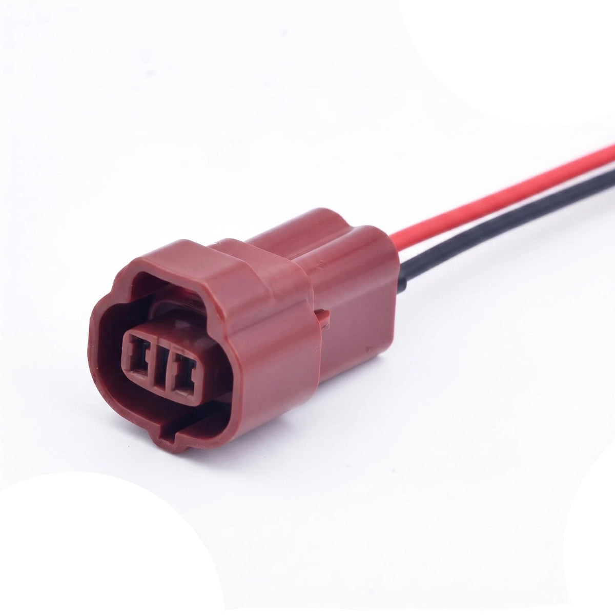 2 Pin A/C Pressure Temp Sensor Car Connector Plug 6189-0033 For Toyota Corolla