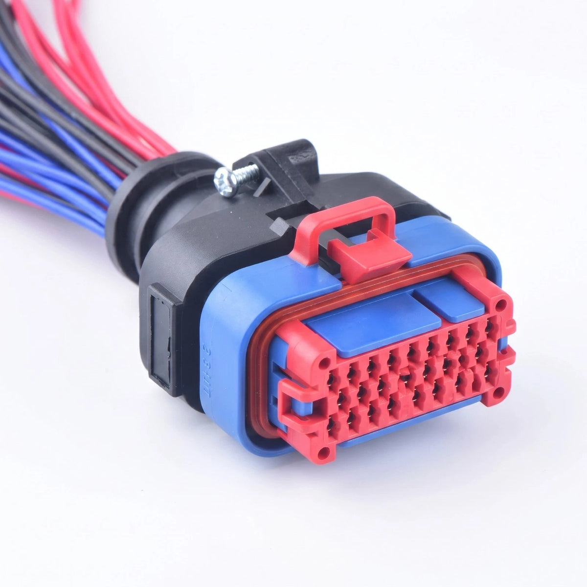 23 Pin Car Connector EPEC ECU Controller PCB Waterproof Plug 770680-1 For Truck