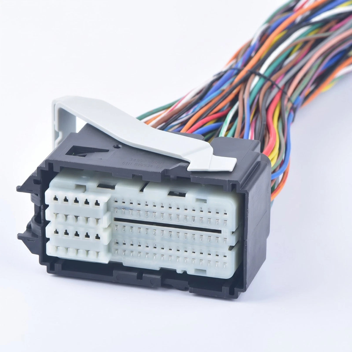 95 Pin Car Connector Engine ECU Computer Board Plug 34992-0001 For Ford Volvo