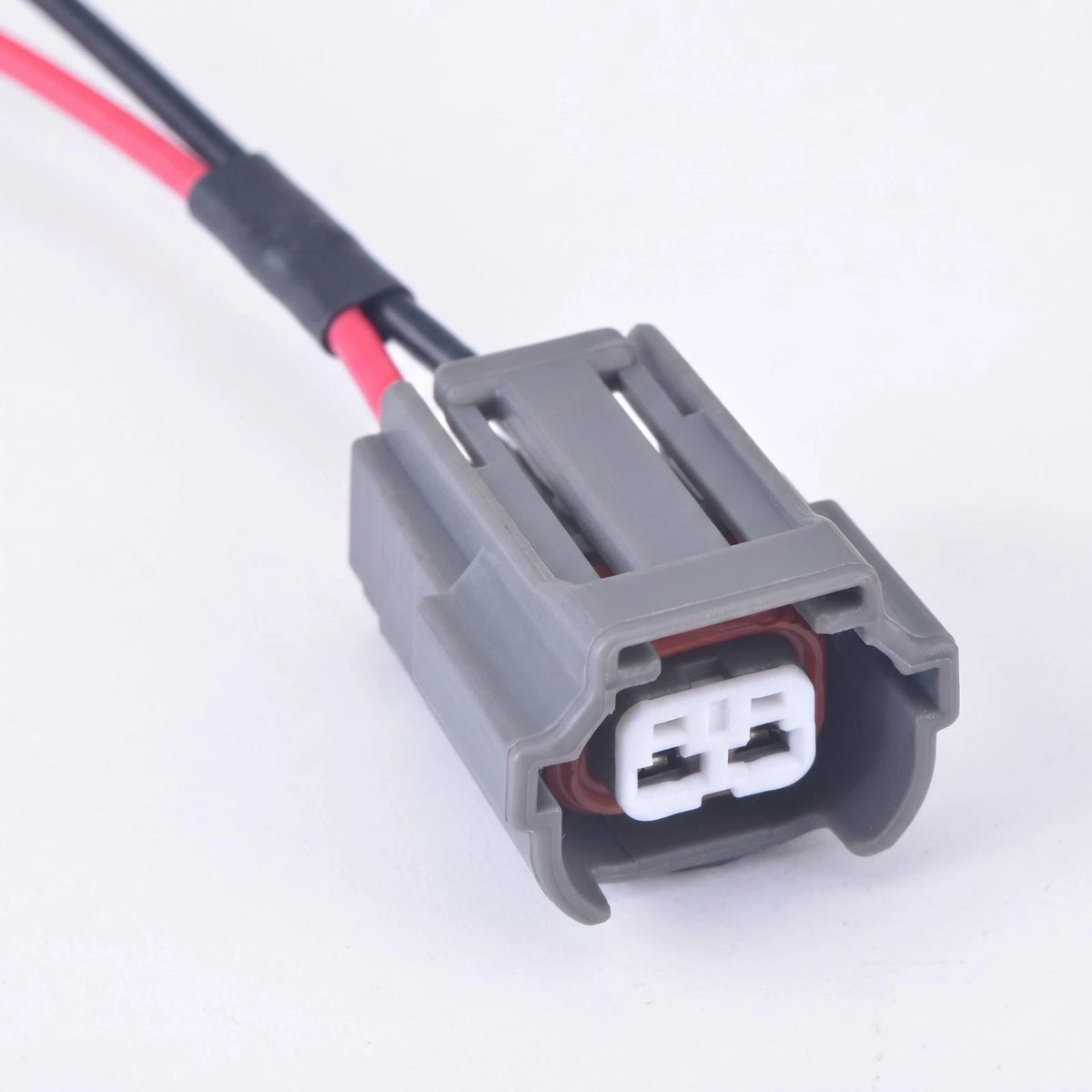 2 Pin Car Connector Fuel Injector Harness Plug 06A973722 For VW Polo and Audi Q5