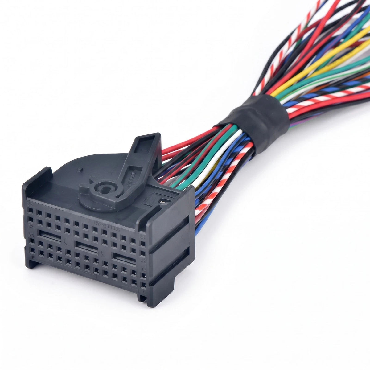52 Pin Car Connector 967287-1 for Control Unit Computer Board Module For BMW