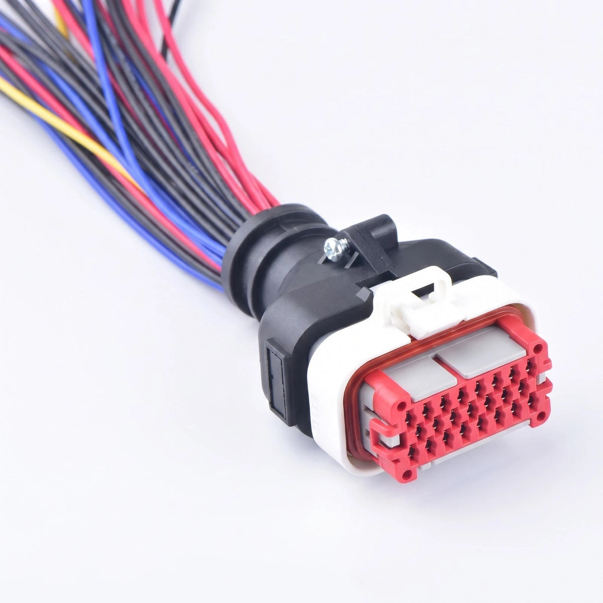 23 Pin Car Connector EPEC ECU Controller PCB Waterproof Plug 770680-1 For Truck