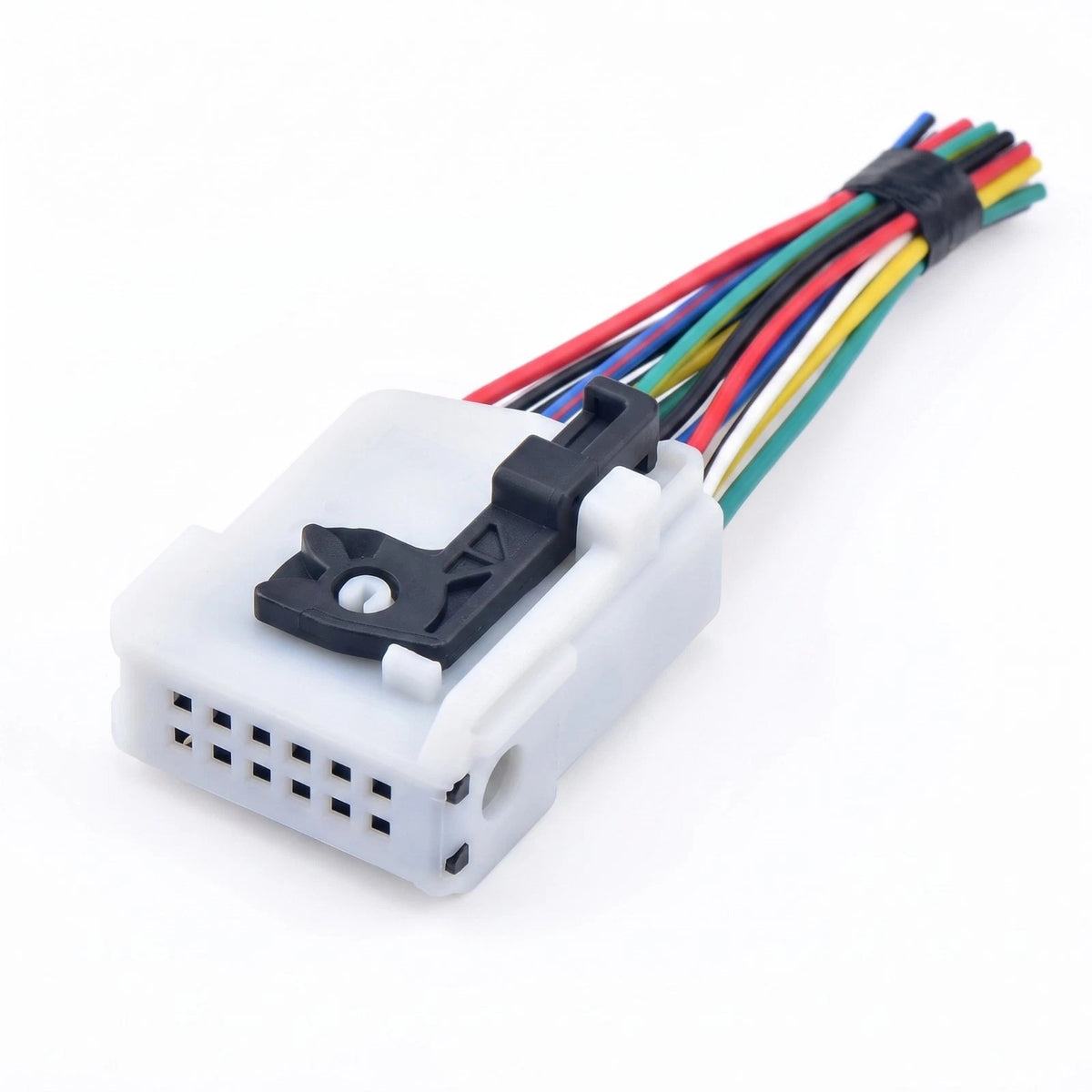 12 Pin Car Connector 3-965775-1 for AC Control ECU Harness Plug For Peugeot