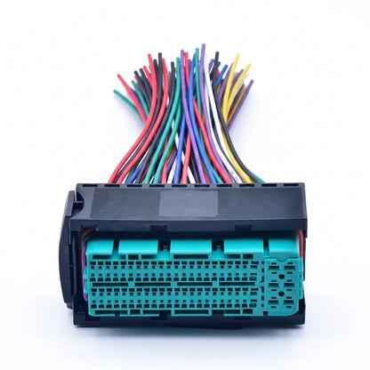 94 Pin Car Connector ECU Engine Computer Plug 2209490-1 For Changan Bosch Truck