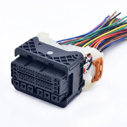 69/120 Pin Car Connector Waterproof ABS Pump ECU Plug 34854-1105 For Renault New