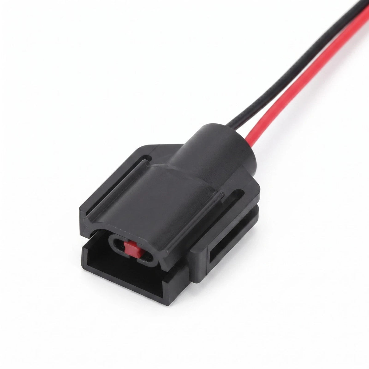 2 pin car connector cable plug sensor electrical plug Air Con E4AB-14489 Ford
