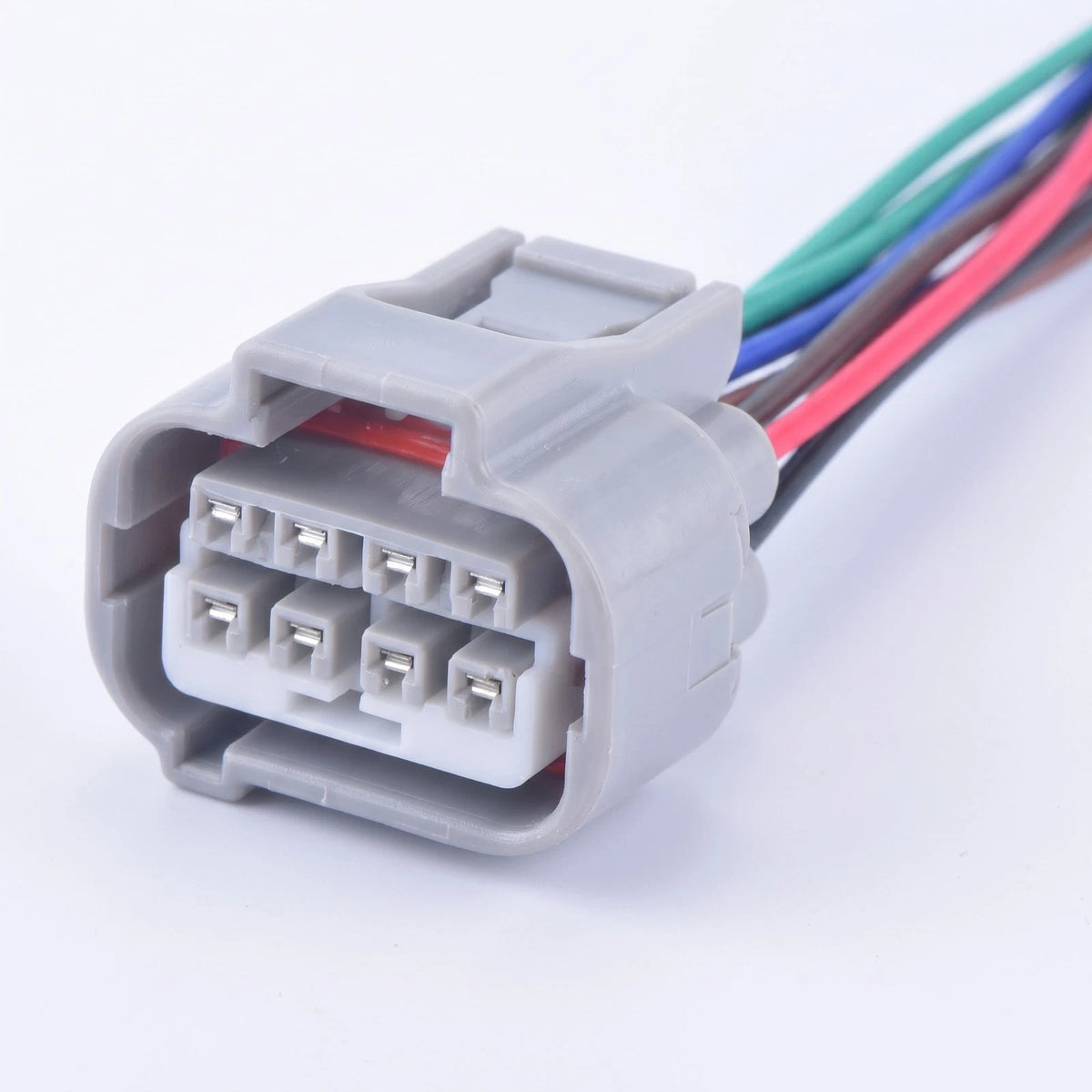 8 Pin Car Connector Reversing Radar PDC Plug 90980-10897 For Toyota Honda CRV