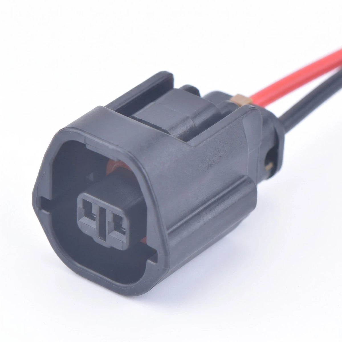 2 Pin Waterproof Car Connector Reversing Radar Sensor Plug 7283-8720-30 Nissan