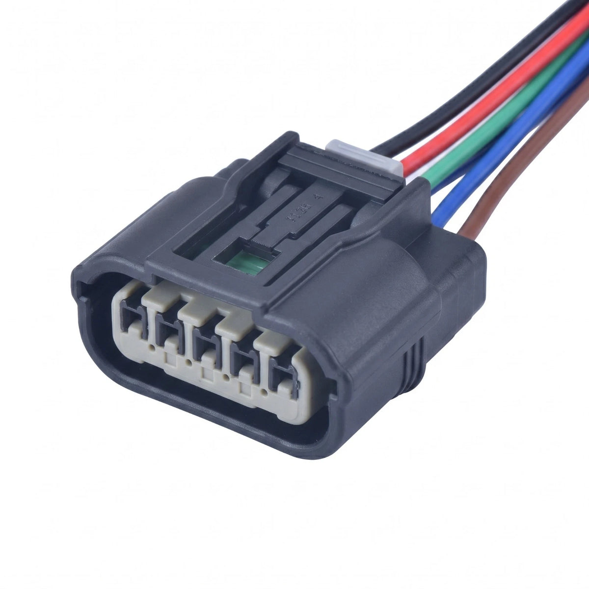 5 Pin HV 040 Waterproof Car Connector Oxygen Sensor Plug 6189-6909 For Honda