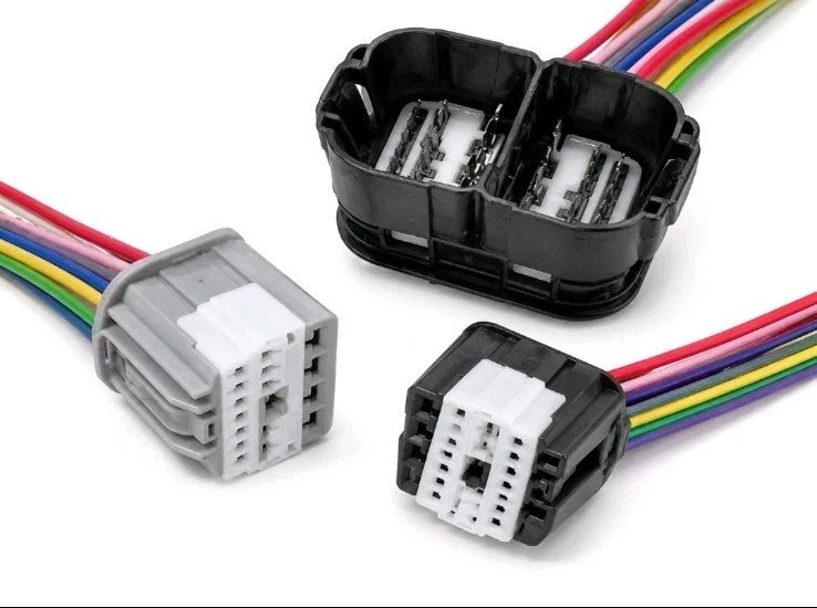 Door Installation Plug Harness Repair Kit FORD TRANSIT FOCUS MONDEO