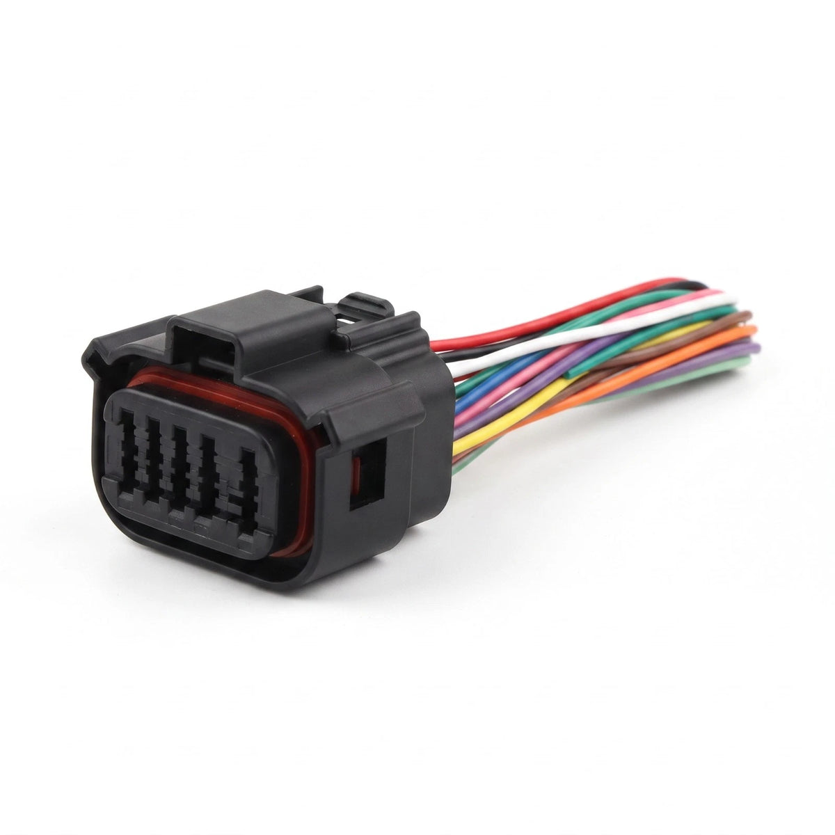 12 Pin Car Connector Waterproof MX120 Socket Plug 36799-0001 For Truck Excavator