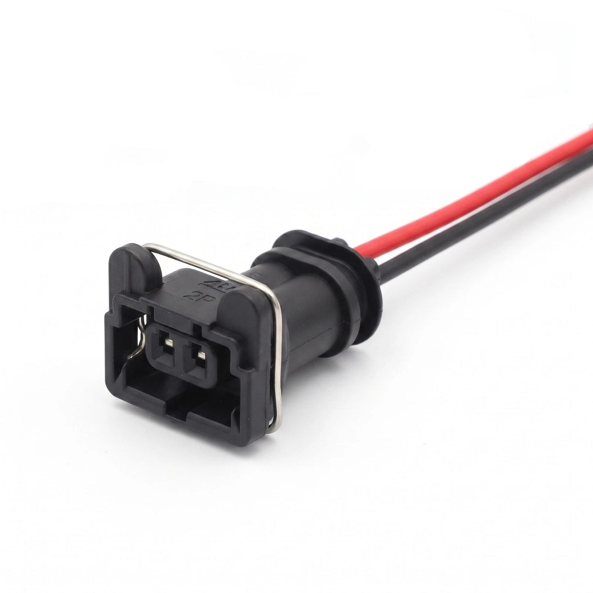 2/3/4/5/6/7 Pin Car Connector EV1 Injector Ignition Coil Pigtail Plug for Bosch