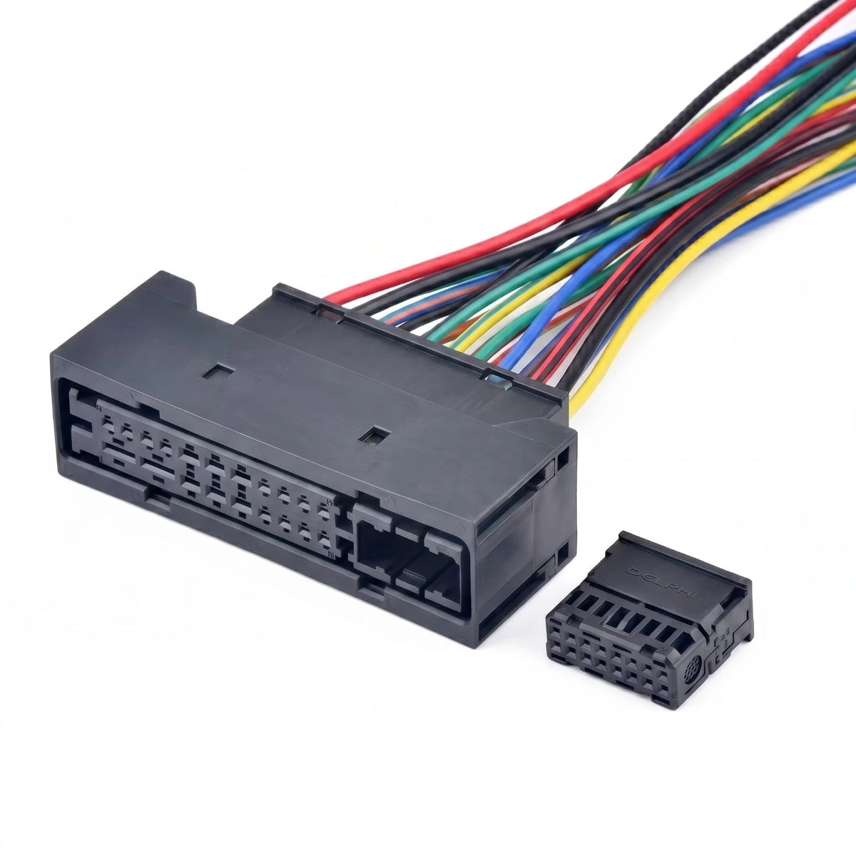 32/38Pin Car Connector Speaker Wiring Harness Plug 5K0971636 for VW Audi Porsche