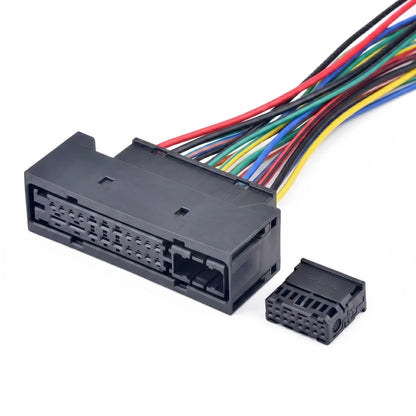 32/38Pin Car Connector Speaker Wiring Harness Plug 5K0971636 for VW Audi Porsche
