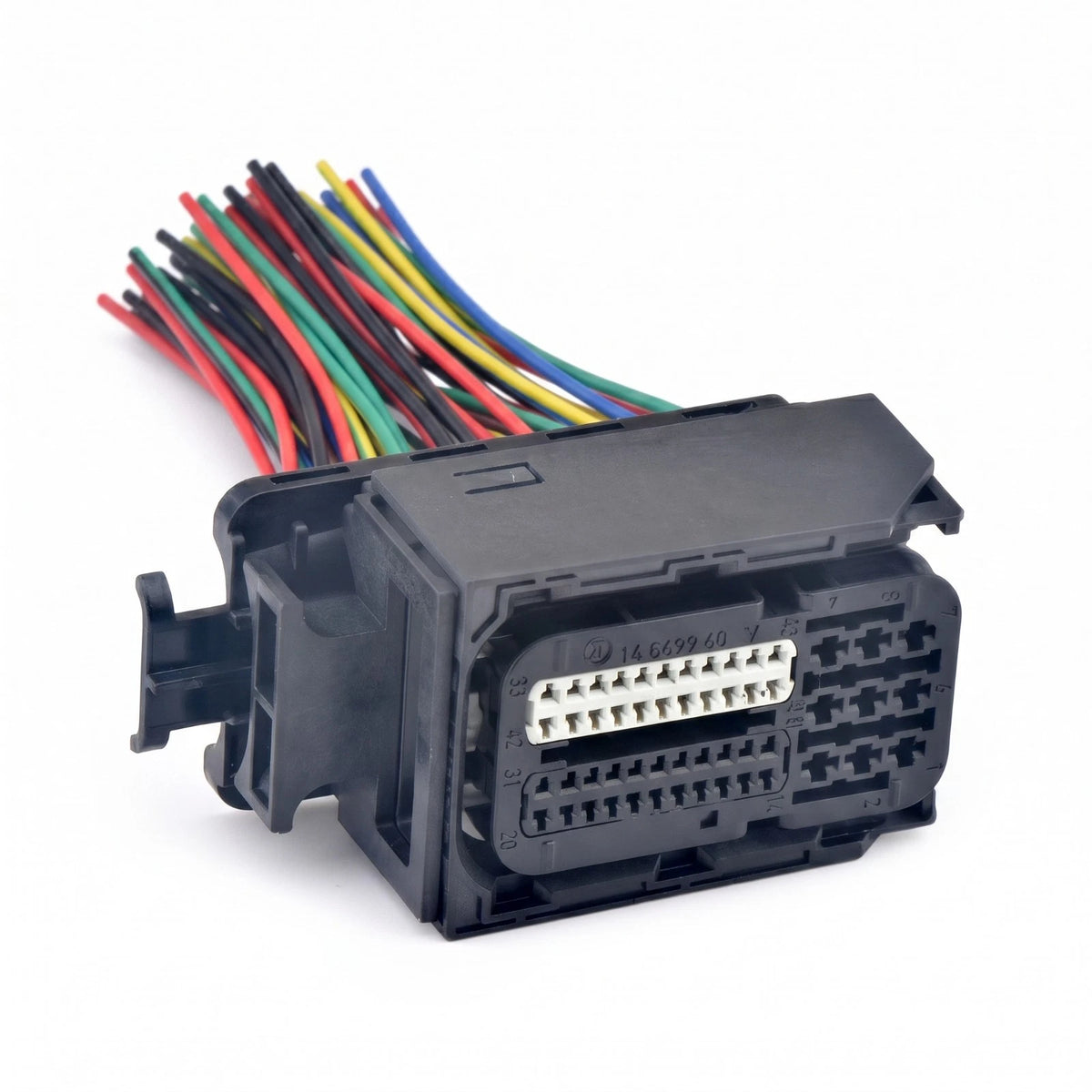 53/86 Pin Car Connector ECU DCU Computer Board Plug A09448691 for Mercedes-Benz