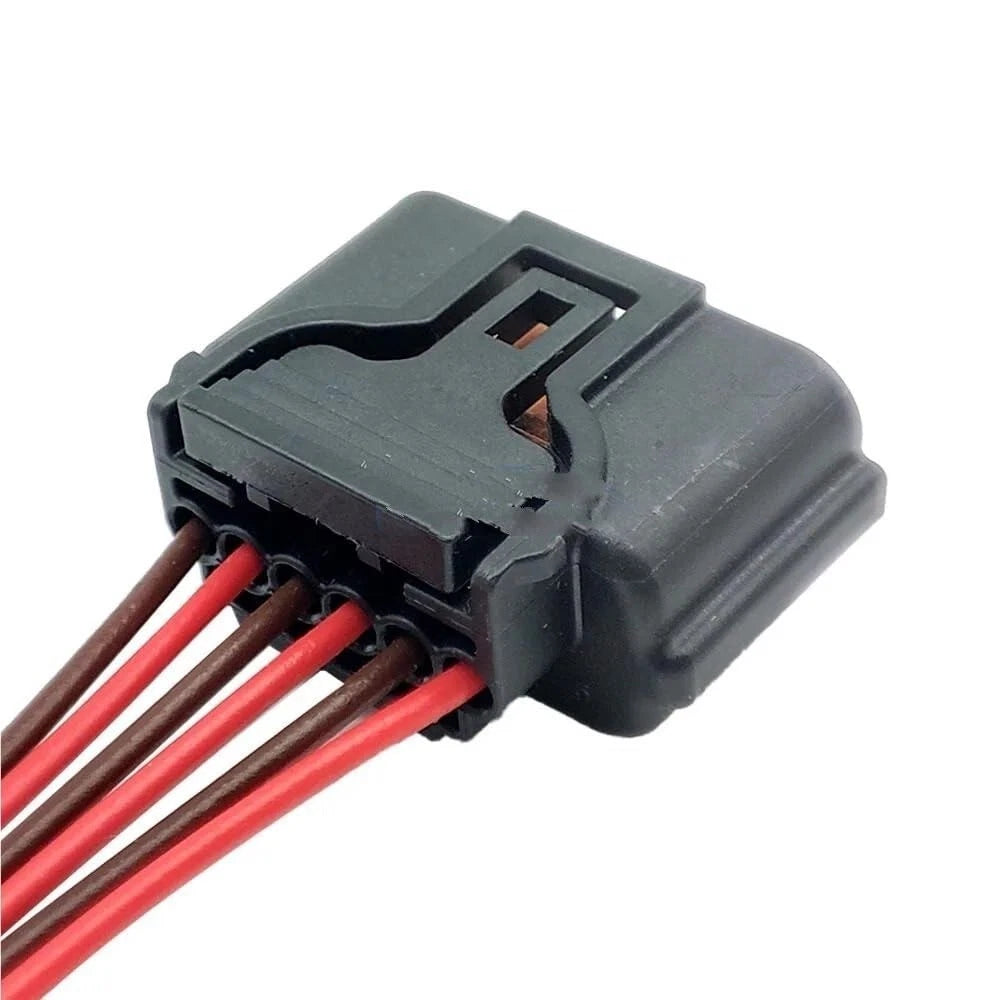 FOR HYUNDAI KIA HP286-06021 PRE-WIRED 6 PIN PLUG CONNECTOR REVERSE SENSOR RADAR