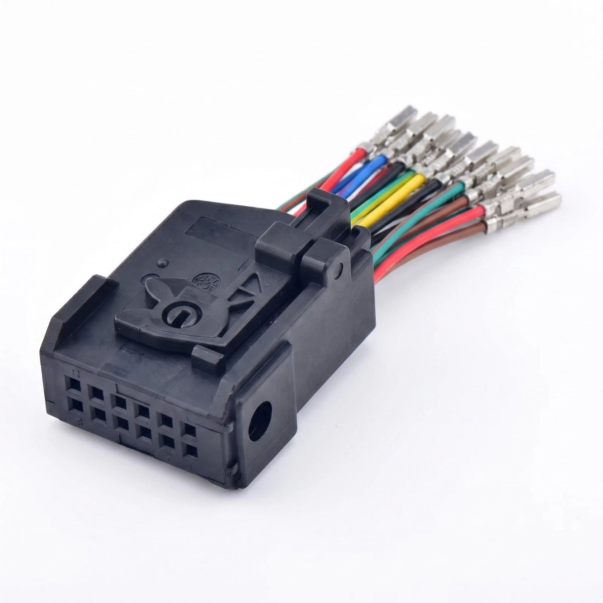 12 Pin Car Connector 3-965775-1 for AC Control ECU Harness Plug For Peugeot