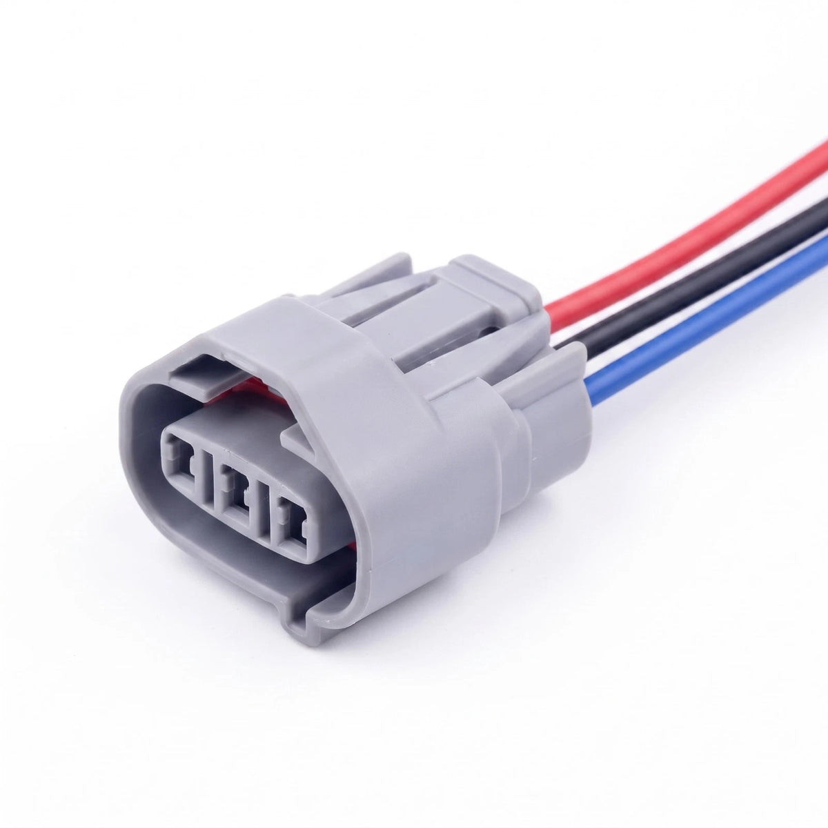 3 Pin Car Connector Idle Speed Control ISC IACV Plug 6189-0028 For Toyota 4AGE