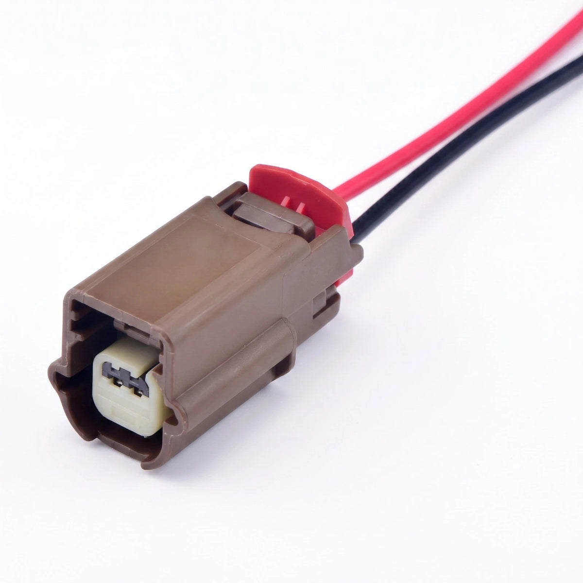 2 Pin Car Connector 31402-2110 for Radar & Knock Temp Sensor Plug For Ford