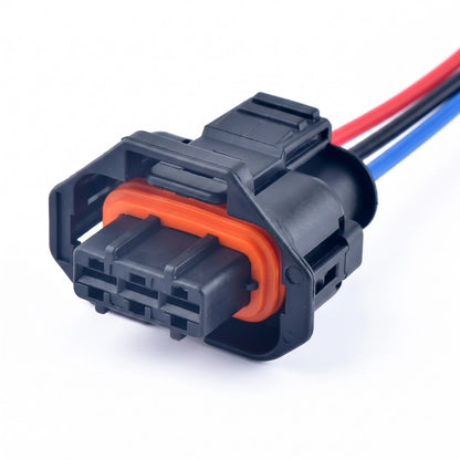 2/3 Pin Car Connector Common Rail Injector Sensor Plug 1928403874 For Volvo New