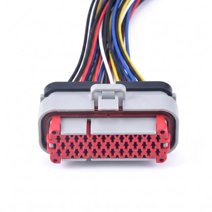 35 Pin Car Connector ECU Board Wiring Plug 776164-1 Repair Kit For Universal