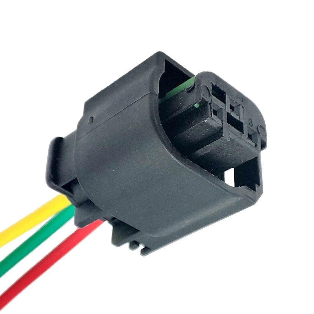 968468-2B Connector for Mercedes Sprinter Boost Pressure Sensor A0101537228