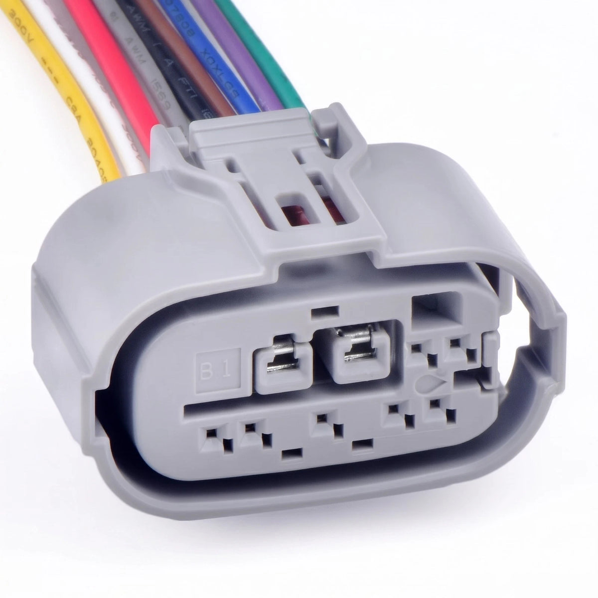 9 Pin Car Connector 90980-12362 for Gearbox Gear Switch Harness Plug For Toyota