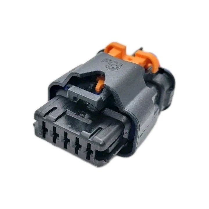 Peugeot Citroen Renault 5pin alternator plug
