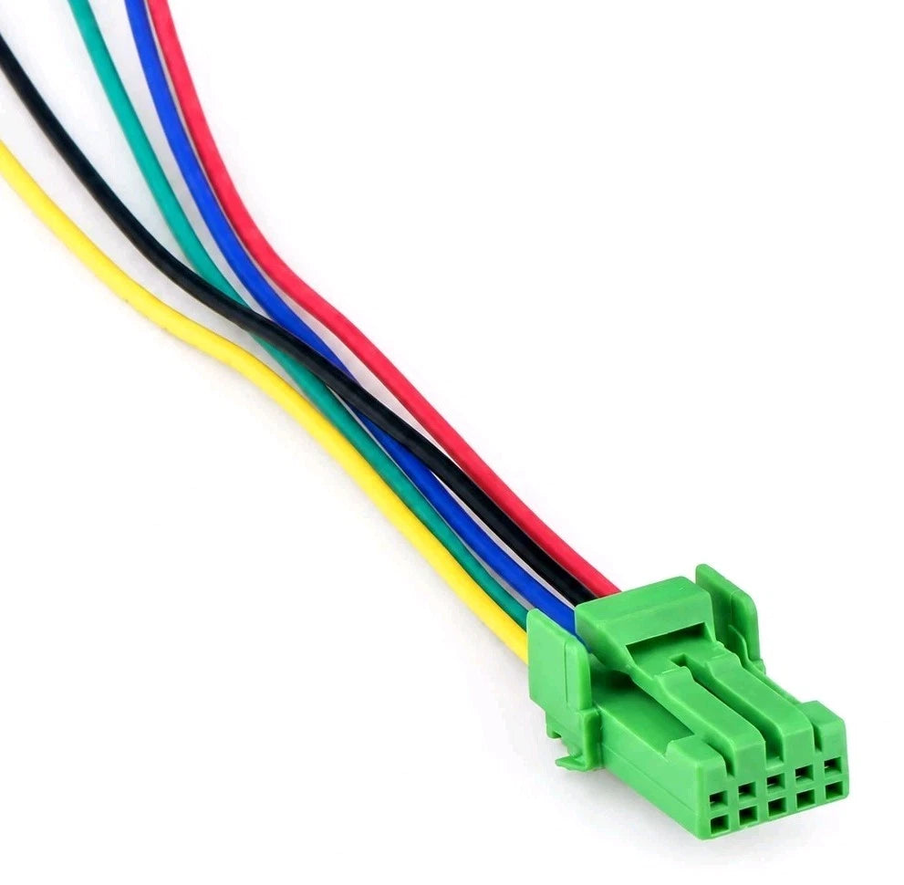 5 Pin connector Navigation reverse image multimedia AG5-5S-S3C1 For Honda Ford