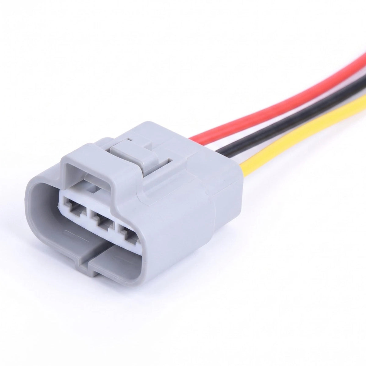3 Pin Car Connector Electric Fan Wire Harness Plug 6188-0129 For Toyota New