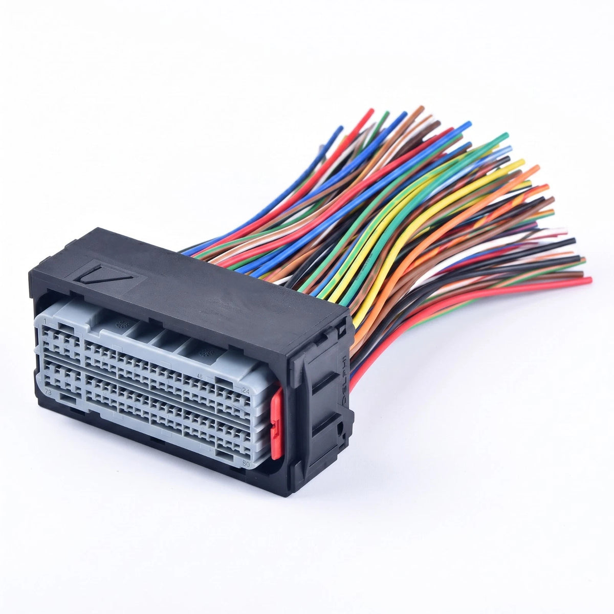 96 Pin Car Connector Engine ECM ECU EDC Board Waterproof 13964569 For Cummins