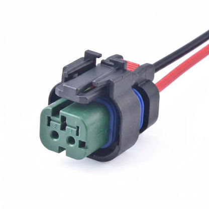 2 Pin Waterproof Car Connector Camshaft Solenoid Valve Plug 776522-1 For CAT